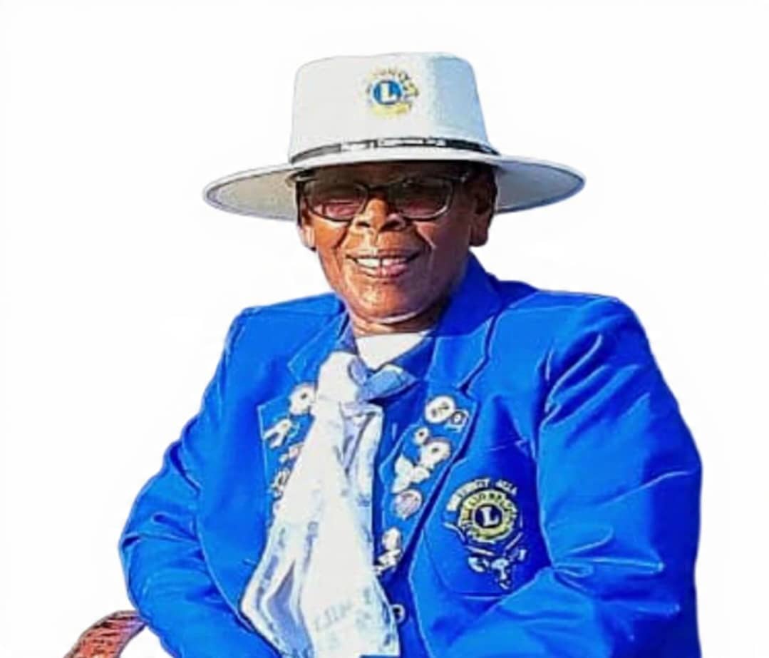 Lion Basinyi Modise - Service Chairperson
